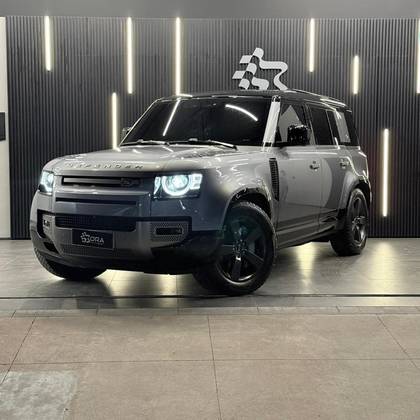 LAND ROVER DEFENDER 3.0 D300 TURBO DIESEL MHEV 110 X-DYNAMIC HSE AWD AUTOMÁTICO LAND ROVER DEFENDER 3.0 D300 TURBO DIESEL MHEV 110 X-DYNAMIC HSE AWD AUTOMÁTICO